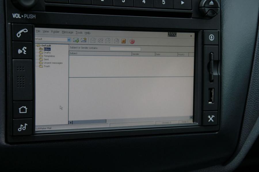  Ford Transit Connect 2010 года  (фото 60 из 109)